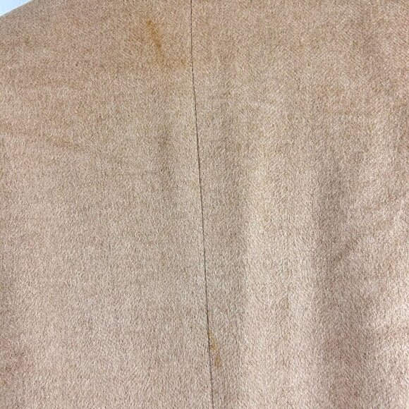 Vintage Hunt Valley Classic Men’s 100% Camel Hair Two Button Blazer Size 40s - Picture 6 of 10